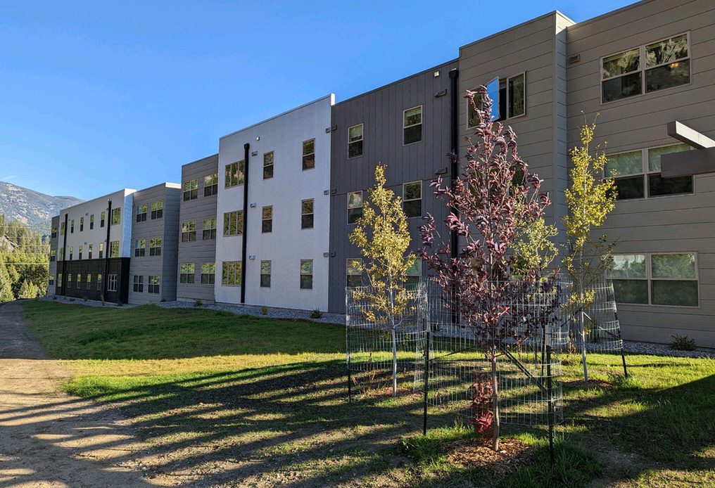 Powder Light dorms